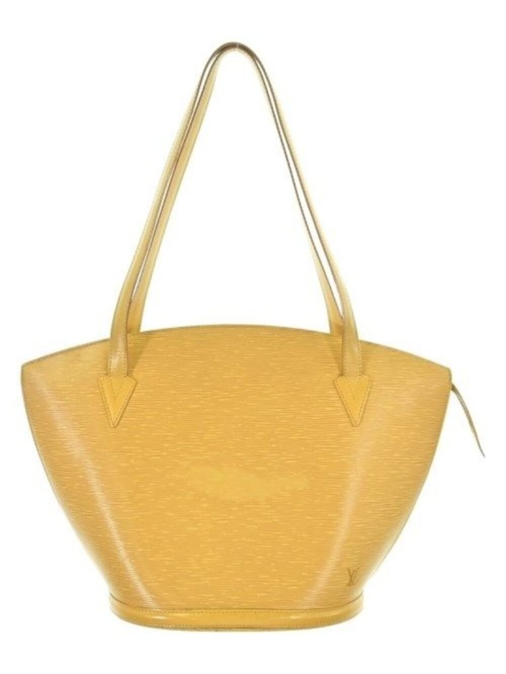Louis Vuitton Tote Yellow